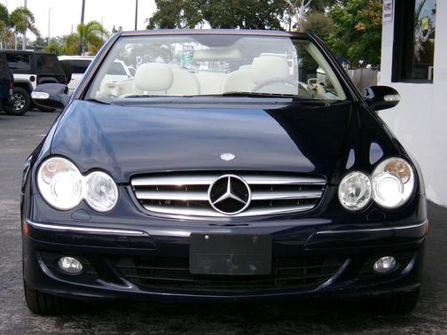 2006 Mercedes-Benz CLK-Class 350 Cabriolet