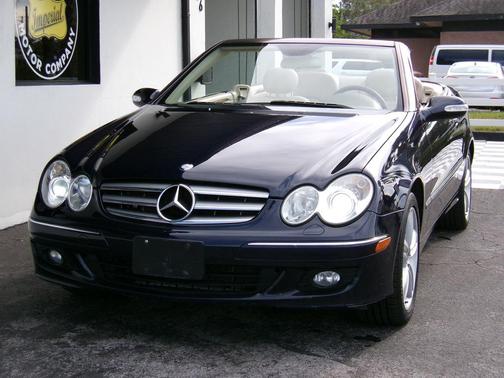 2006 Mercedes-Benz CLK-Class 350 Cabriolet
