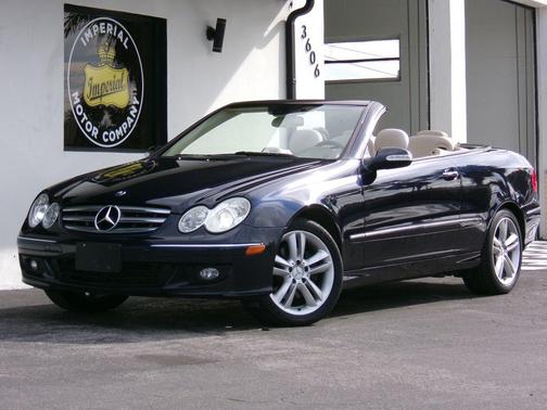 2006 Mercedes-Benz CLK-Class 350 Cabriolet
