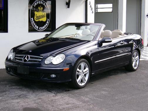 2006 Mercedes-Benz CLK-Class 350 Cabriolet