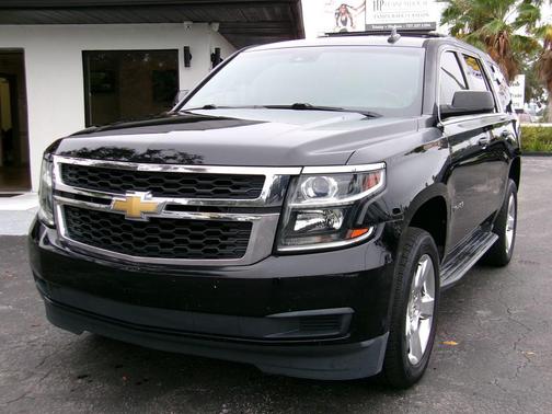2016 Chevrolet Tahoe LT