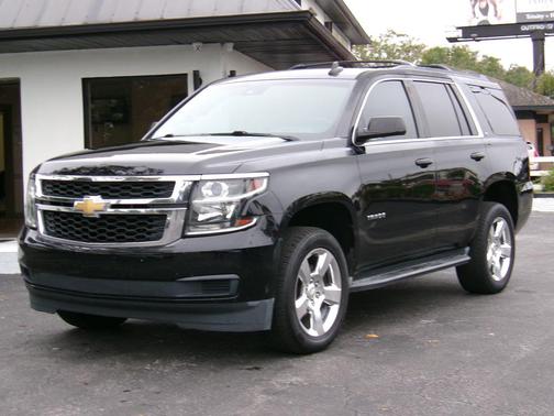 2016 Chevrolet Tahoe LT