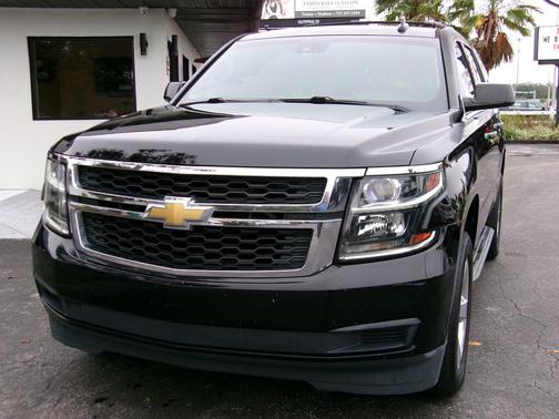 2016 Chevrolet Tahoe LT