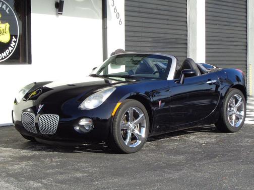 2007 Pontiac Solstice
