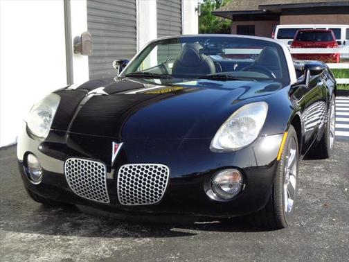 2007 Pontiac Solstice