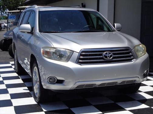 2010 Toyota Highlander Limited