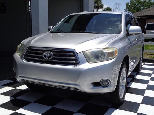 2010 Toyota Highlander Limited