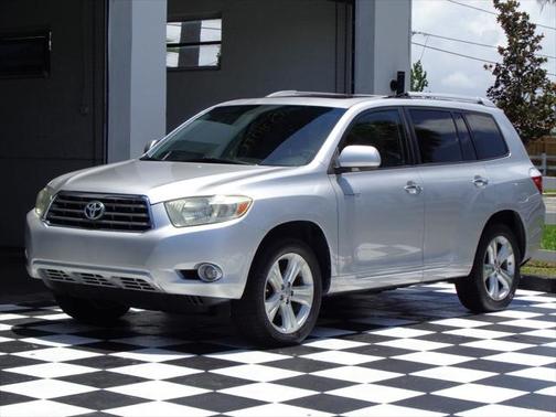 2010 Toyota Highlander Limited