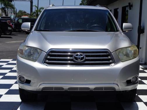 2010 Toyota Highlander Limited