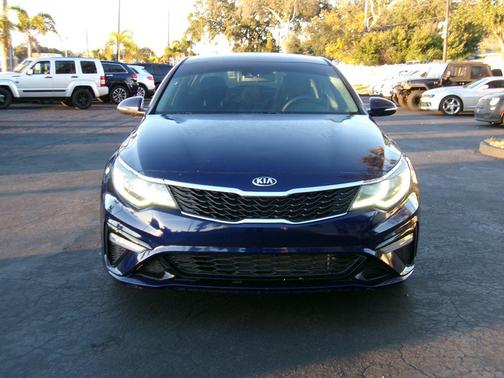 2019 Kia Optima LX