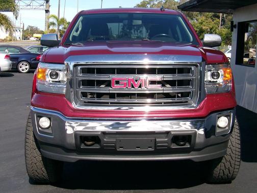 2014 GMC Sierra 1500 SLE