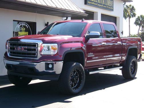 2014 GMC Sierra 1500 SLE