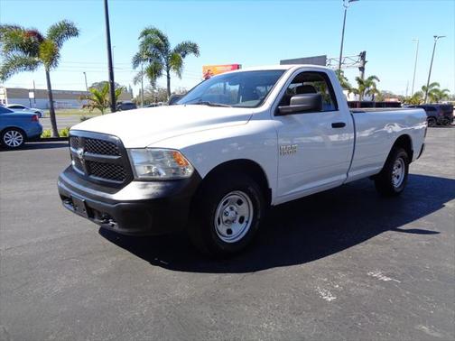 2018 RAM 1500 Tradesman