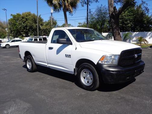 2018 RAM 1500 Tradesman