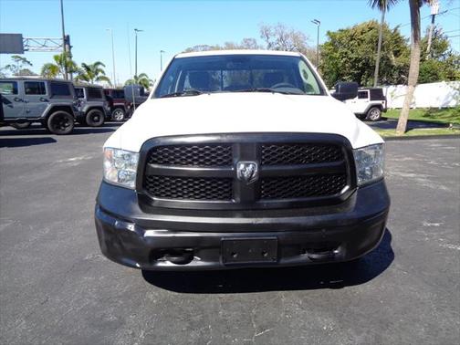 2018 RAM 1500 Tradesman