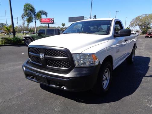 2018 RAM 1500 Tradesman