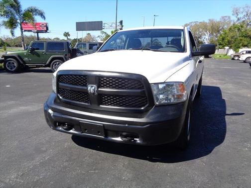 2018 RAM 1500 Tradesman