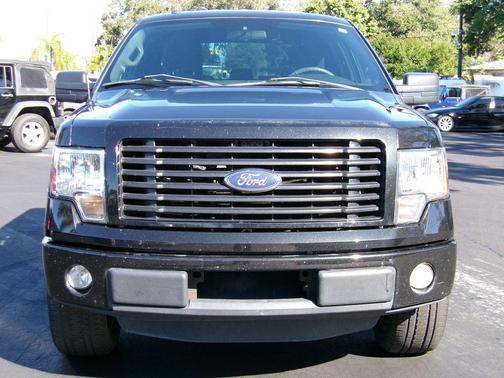 2014 Ford F-150 STX