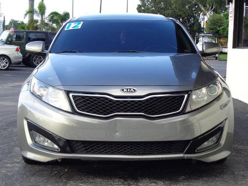 2012 Kia Optima SX