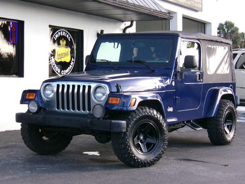 2005 Jeep Wrangler Unlimited