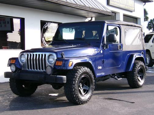 2005 Jeep Wrangler Unlimited