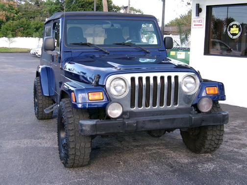 2005 Jeep Wrangler Unlimited