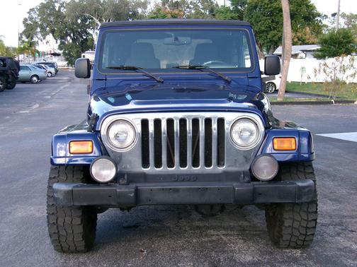 2005 Jeep Wrangler Unlimited