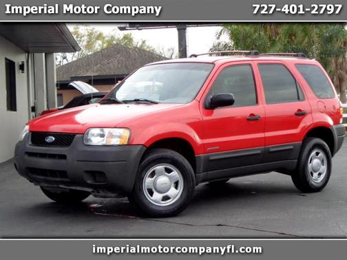 Photo 1 of 76 of 2001 Ford Escape XLS