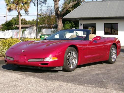 1999 Chevrolet Corvette Base