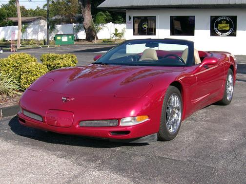 1999 Chevrolet Corvette Base