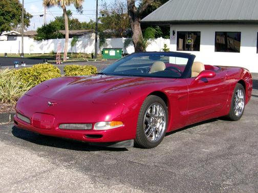 1999 Chevrolet Corvette Base