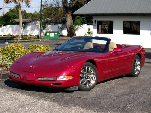 1999 Chevrolet Corvette Base