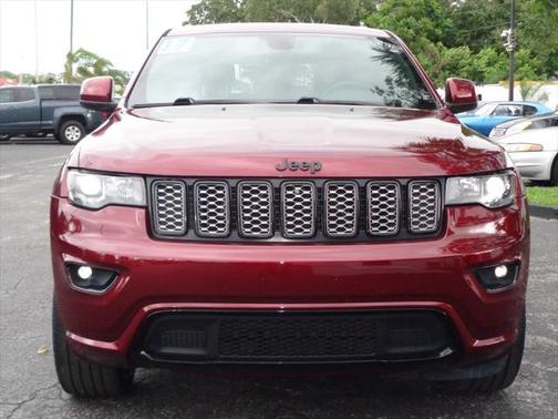 2017 Jeep Grand Cherokee Altitude