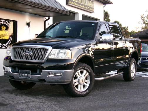 2004 Ford F-150 FX4 SuperCrew