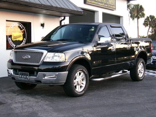 2004 Ford F-150 FX4 SuperCrew