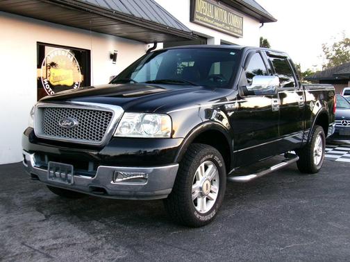 2004 Ford F-150 FX4 SuperCrew