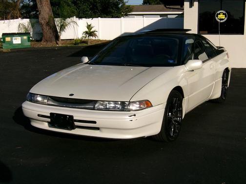 1992 Subaru SVX LSL