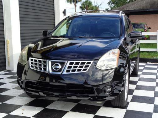 2009 Nissan Rogue SL