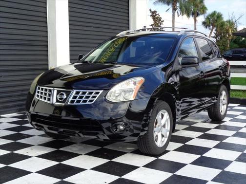 2009 Nissan Rogue SL