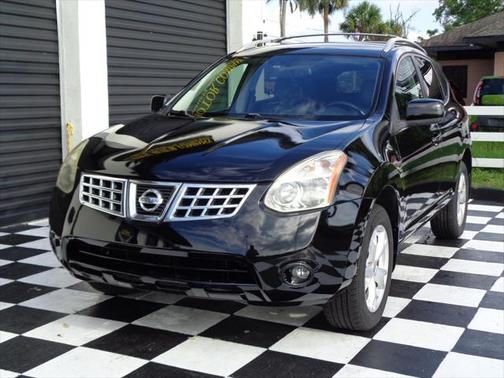 2009 Nissan Rogue SL