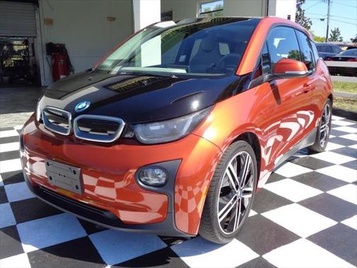 2014 BMW i3 Base w/Range Extender