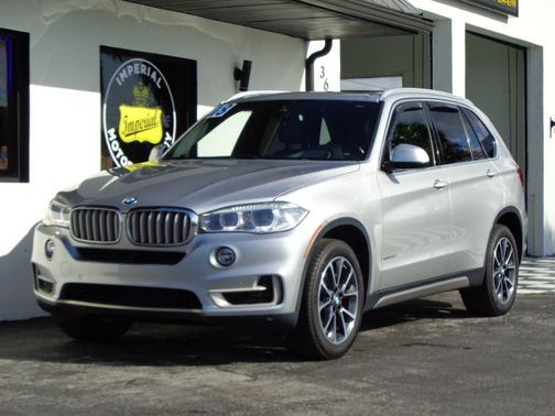 2018 BMW X5 sDrive35i