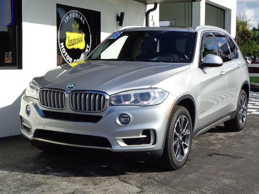 2018 BMW X5 sDrive35i