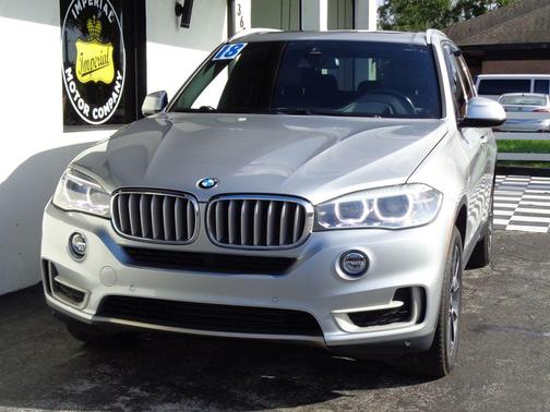 2018 BMW X5 sDrive35i