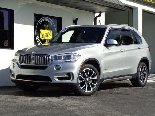 2018 BMW X5 sDrive35i