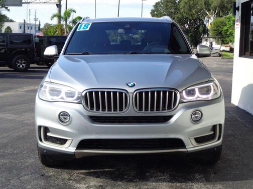 2018 BMW X5 sDrive35i
