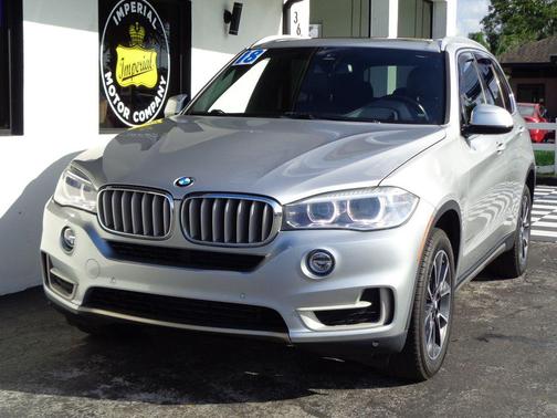 2018 BMW X5 sDrive35i