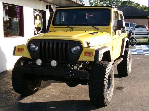 2005 Jeep Wrangler Unlimited