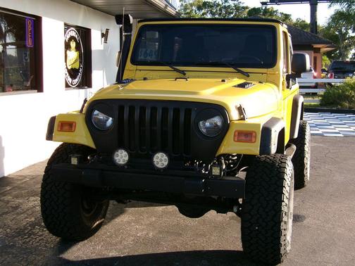 2005 Jeep Wrangler Unlimited