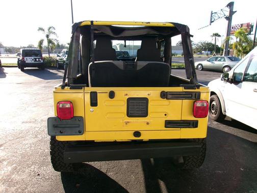 2005 Jeep Wrangler Unlimited